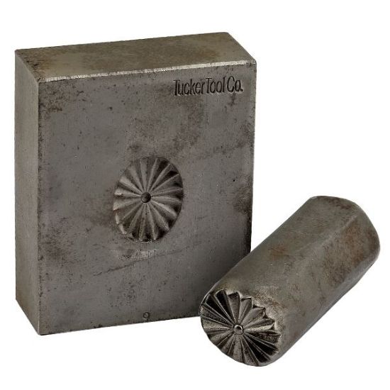 Picture of Tucker Tool, 1" Oval Concho Die