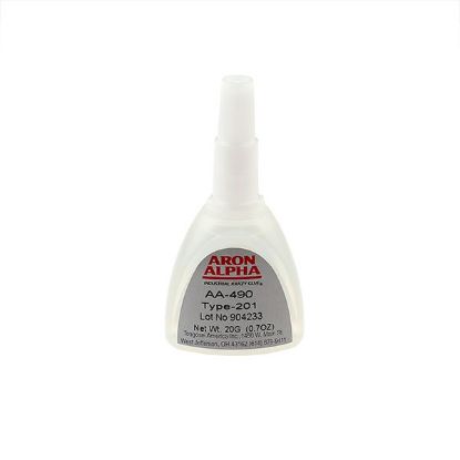 Picture of Aron Alpha Super Glue T201, 20 Gram