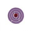 Picture of Purple Treated Buffing Wheel, 3" Diameter