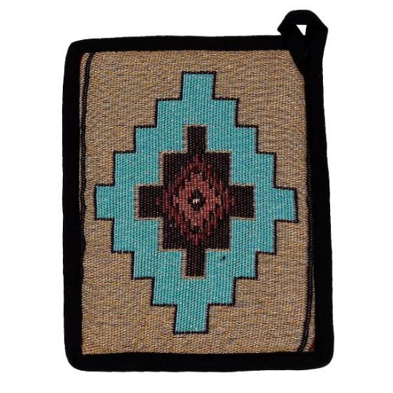 Picture of Pot Holder Saltillo 7"x12"