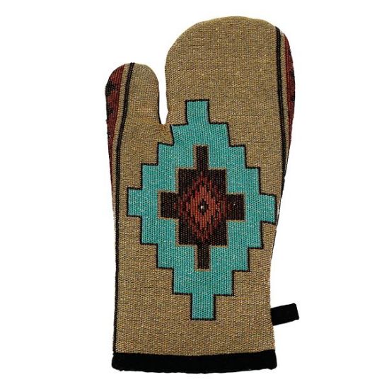 Picture of Oven Mitt Saltillo 7"x12"