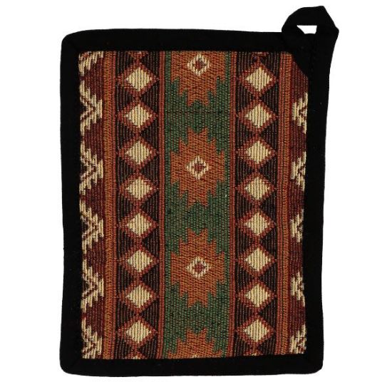 Picture of Pot Holder Adobe 7"x12"