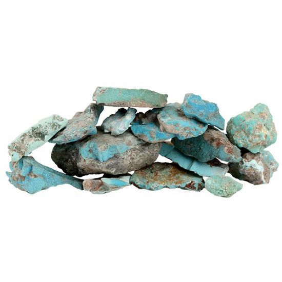 Picture of Blue Natural Flat Sleeping Beauty