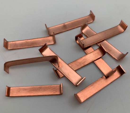 Picture of Copper Concho Back, 1-1/4" x 20ga, 10-pieces