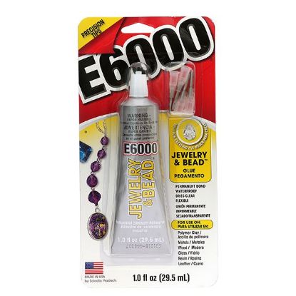 Picture of E6000 Jewelry Glue 1oz