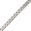 Picture of Sterling Silver Eros Box Chain 4.3mm 20 Inch