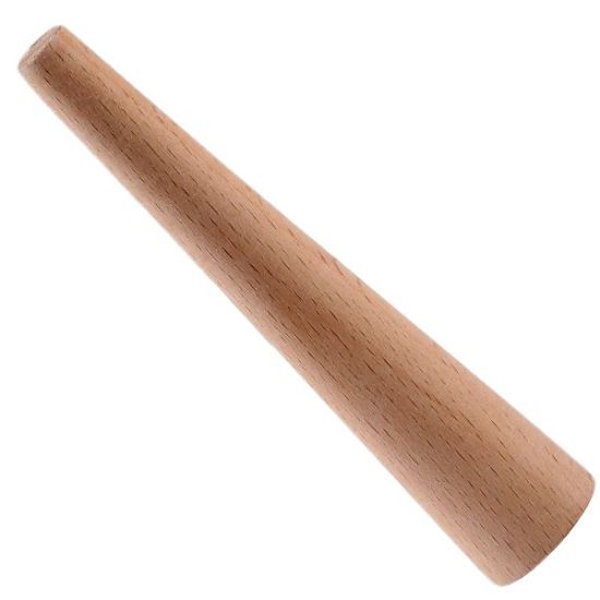 Picture of Standard Plain Wood Mandrel 4 Inch