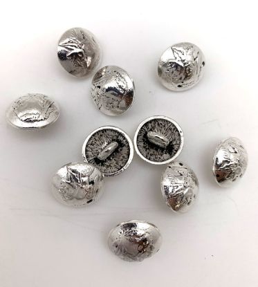 Picture of Basemetal Indian Head Concho Button 15mm