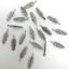 Picture of Pewter Feather 30mm, 20pcs.
