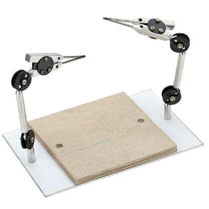 Picture of Firebird Tools Third Hand with Solder Board 6" x 6" 