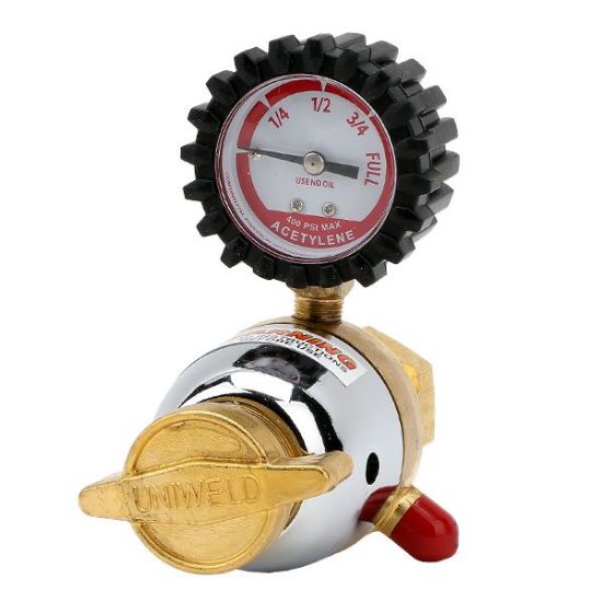 Picture of Regulator "B" with Gauge