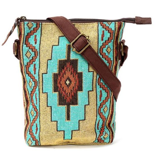 Picture of Crossbody Bag Saltillo 9x8"