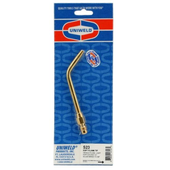 Picture of Medium Small Torch Tip #3