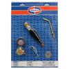 Picture of Uniweld Acetylene Soft Flame Kit (Tank Sold Separately), 6 Piece Kit