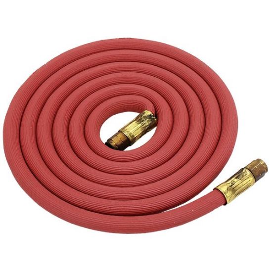 Picture of Uniweld Acetylene Single Hose 3/16" I.D., Max. W.P. 200 PSI, 6 feet Length