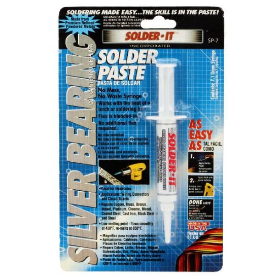 Picture of Solder It Silver Bearing Solder