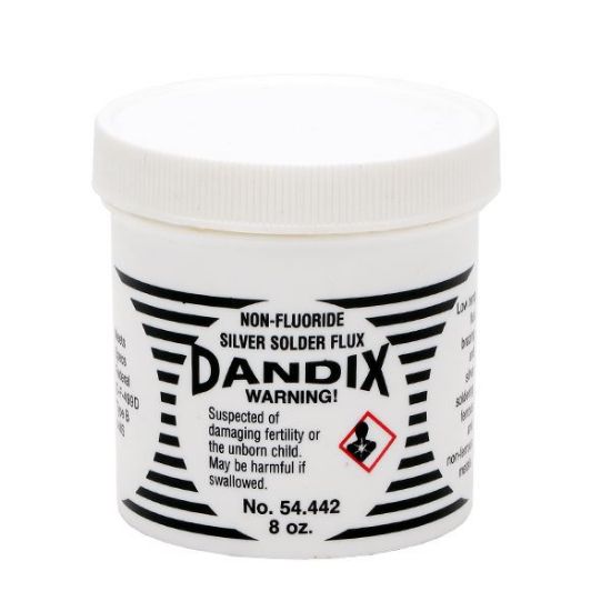 Picture of Dandix Plaste Flux 1/2 lb