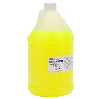 Picture of Yellow Flux 1 Gallon