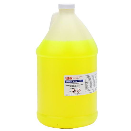 Picture of Yellow Flux 1 Gallon