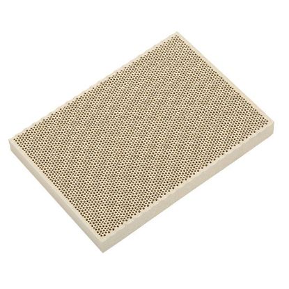 Picture of Ceramic Honeycomb Soldering Pad, 3-3/4"x 5-1/2"x 1/2"