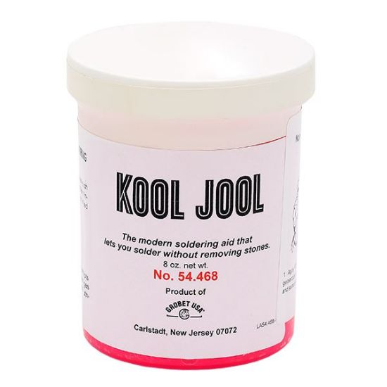 Picture of Kool Jool Paste 8 oz Jar