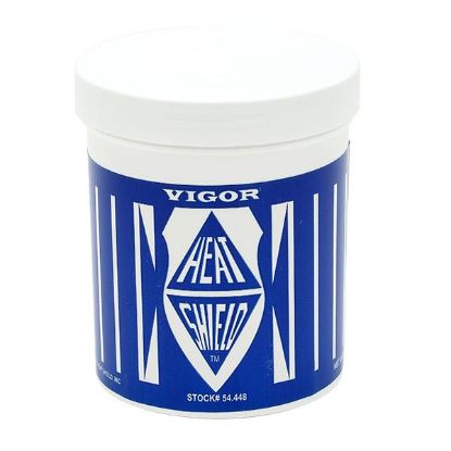 Picture of Vigor Heat Shield 16oz Jar