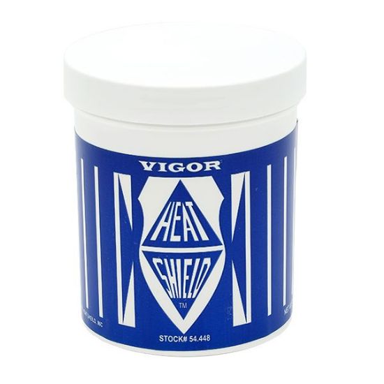 Picture of Vigor Heat Shield 16oz Jar