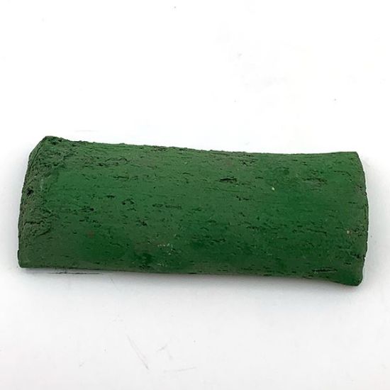 Picture of Large Green Rouge Bar, Approximate weight per bar 1 Ib
