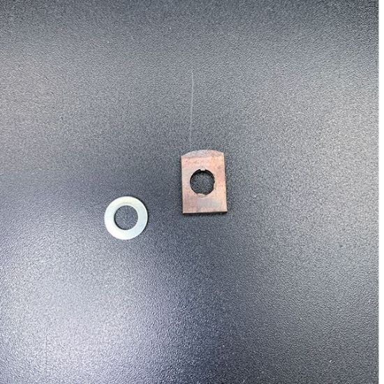 Picture of Nut & Washer, for Saw Frame