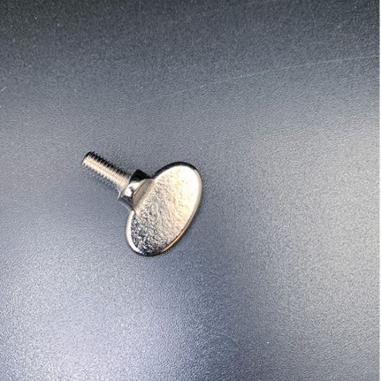 Picture of Wing Screw, for Saw Frame. Fits saw frames: 722001, 722002, 722003.