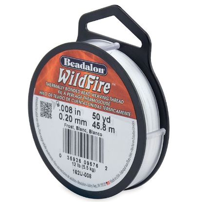 Picture of Wild Fire Clear 0.008" 50yd