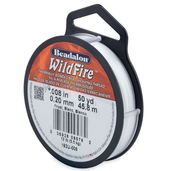 Picture of Wild Fire Clear 0.008" 50yd