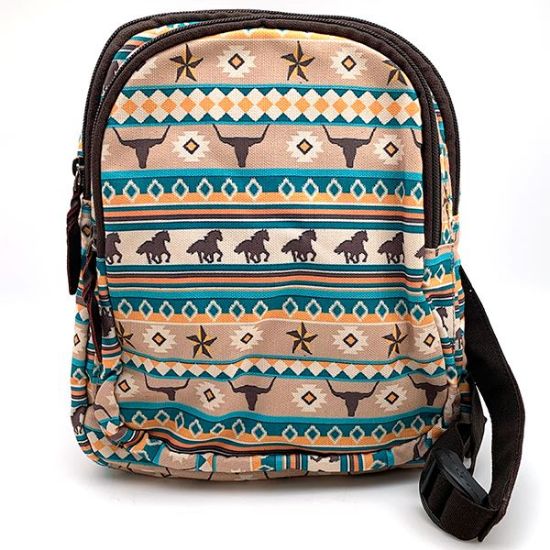 Picture of Backpack Purse Austin 8.5x10"