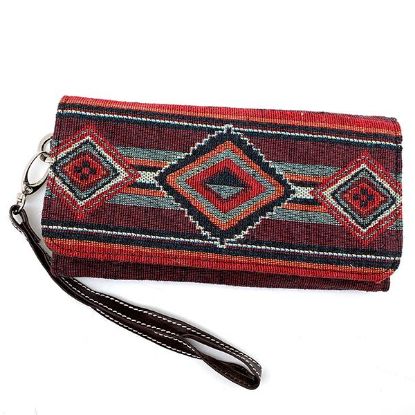 Picture of Ladies Wallet Scottsdale 4"x7.5"