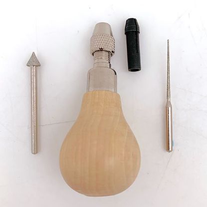 Picture of Diamond Coated Bead Reamer set