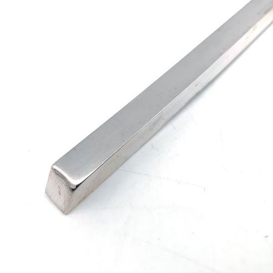 Picture of Sterling Silver Square Wire 0ga/.325"