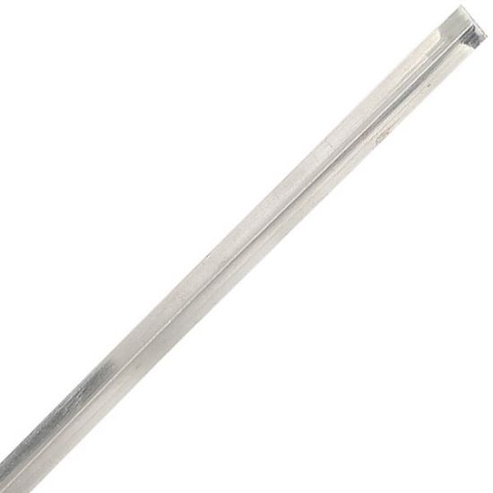 Picture of Sterling Silver Triangle Wire #4, .175" Base x .090" Height