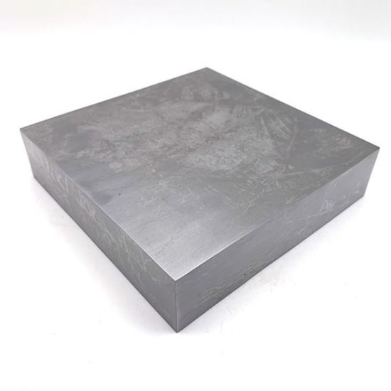 Picture of Steel Bench Block, 8" x 8" x 2"