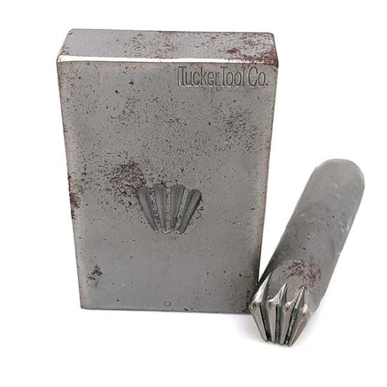 Picture of Tucker Tool, 5/8" Butterfly 2-Piece Die