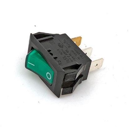 Picture of Replacement Rocker Switch for Buffer (#716089)