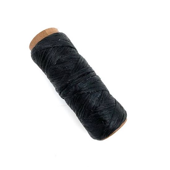Picture of Sinew Black 1oz Approximately 34yards