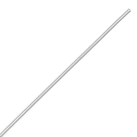 Picture of Sterling Silver Round Wire 22 Gauge (.025")