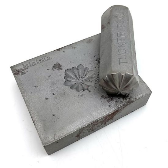 Picture of Tucker Tool Star Concho 7/8"