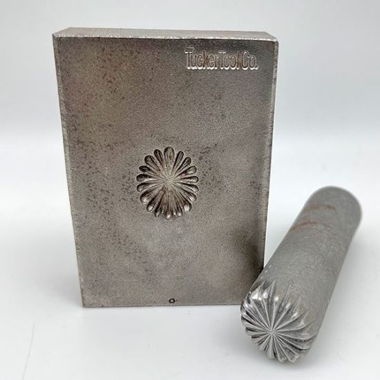 Picture of Tucker Tool, 3/40 x 10 Oval 2-Piece Die