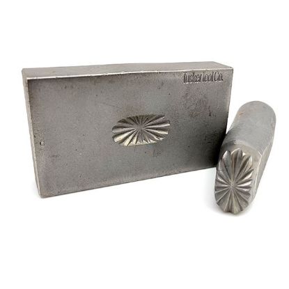 Picture of Tucker Tool, 5/8" x 1" Oval 2-Piece Die