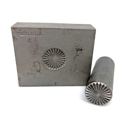 Picture of Tucker Tool, 1" Round 2-Piece Die