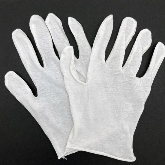 Picture of Light Weight Cotton Mens Gloves, Pair