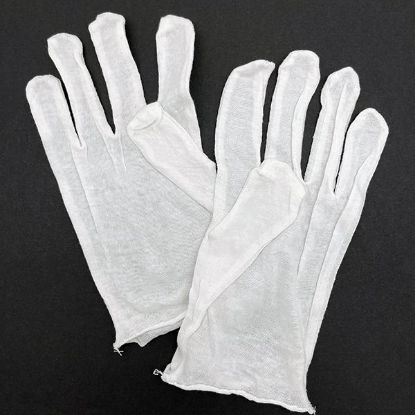 Picture of Light Weight Cotton Ladies Gloves, Pair