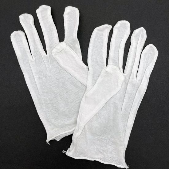 Picture of Light Weight Cotton Ladies Gloves, Pair