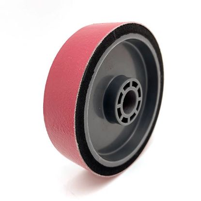 Picture of Diamond Resin 6" Wheels x 1-1/2" Wide, 3,000 grit